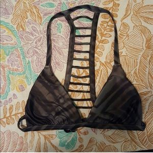 Recall ladder back bikini